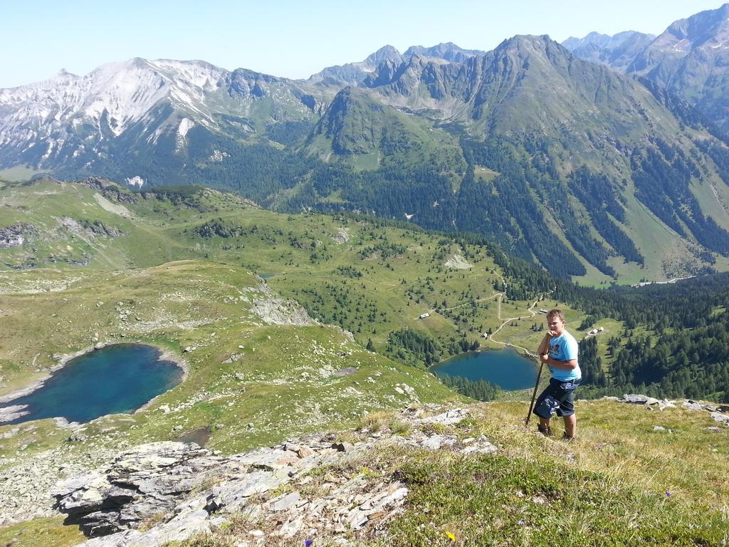 Urlaub Am Raderhof In Der Ferienregion Lungau Apartment Mauterndorf  Ngoại thất bức ảnh