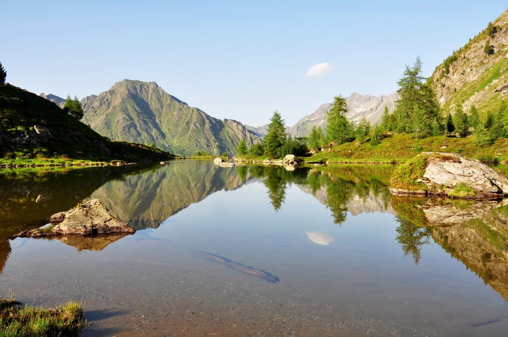 Urlaub Am Raderhof In Der Ferienregion Lungau Apartment Mauterndorf  Ngoại thất bức ảnh