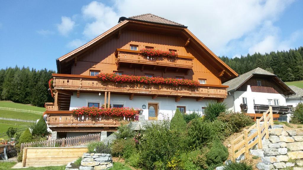 Urlaub Am Raderhof In Der Ferienregion Lungau Apartment Mauterndorf  Ngoại thất bức ảnh
