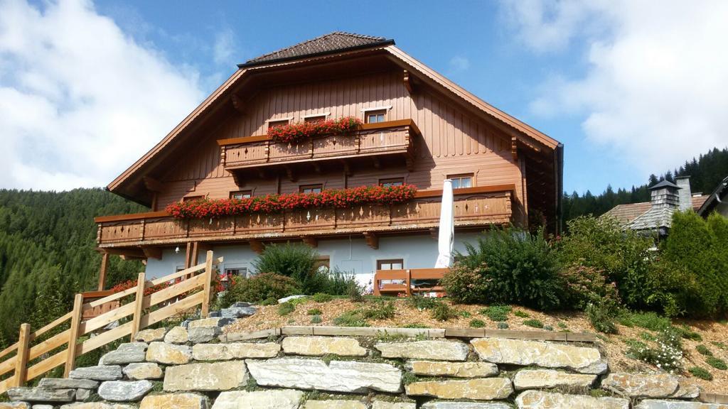 Urlaub Am Raderhof In Der Ferienregion Lungau Apartment Mauterndorf  Ngoại thất bức ảnh